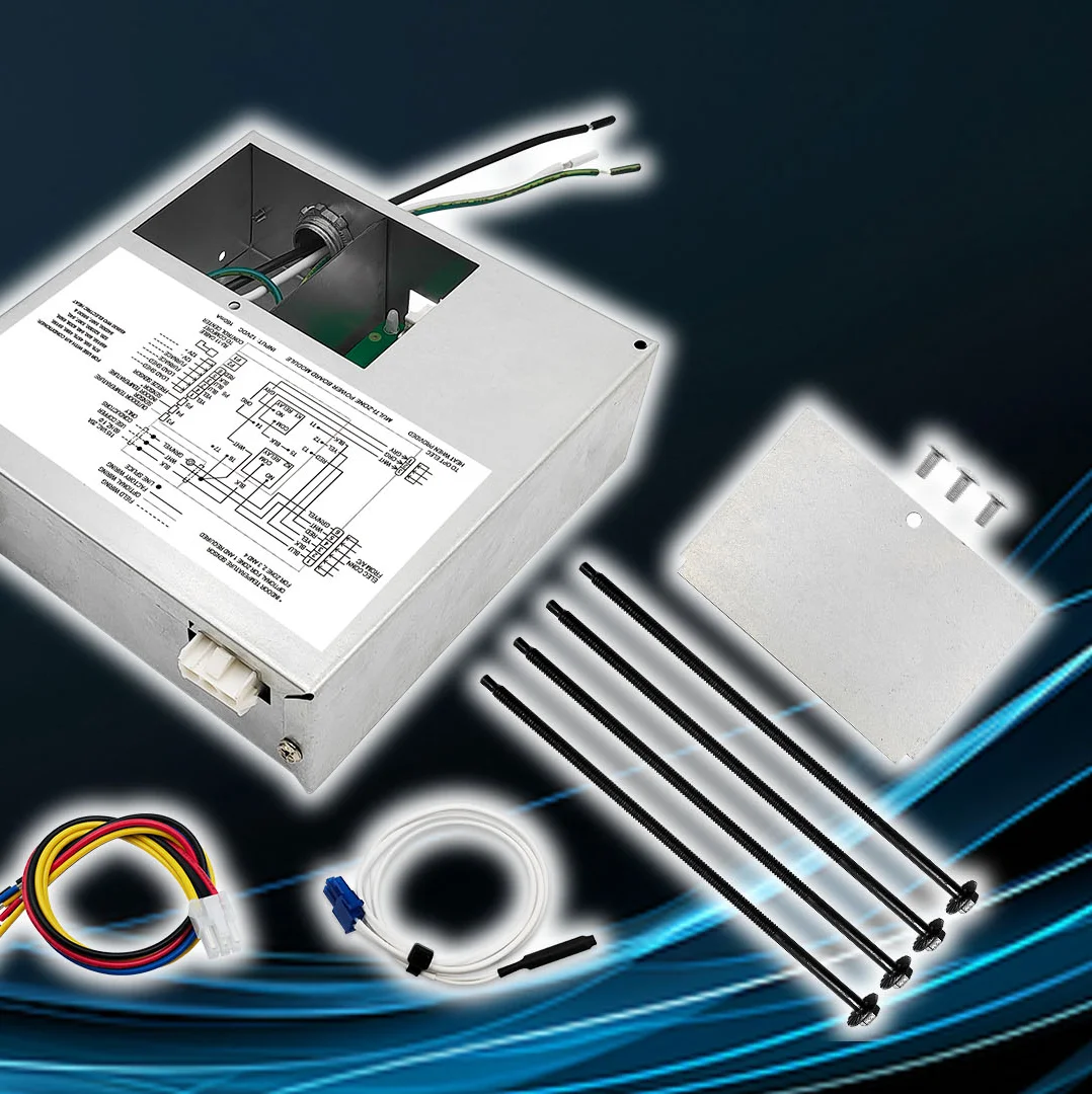 2fg2 CCC II Multi-Zone Kit - Image 1