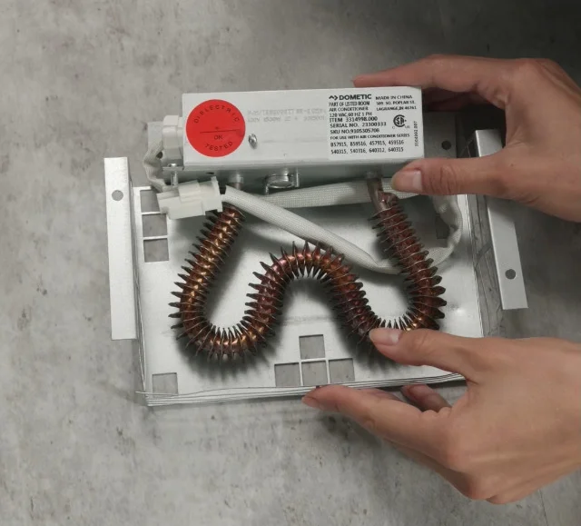 d2dfg Non-Ducted Heat Strip Kit - Image 1